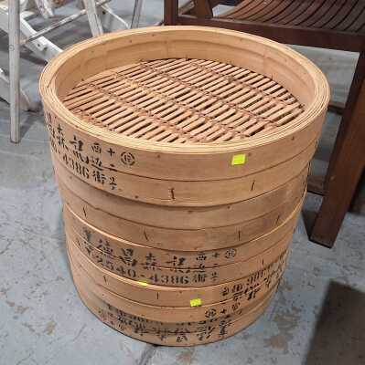 STEAMER BASKETS