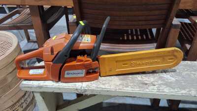 CHAINSAW