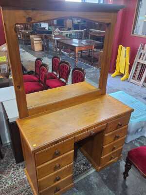 DRESSING TABLE