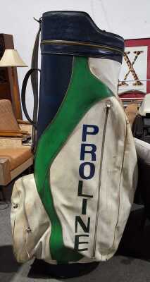 OVERSIZED GOLF BAG