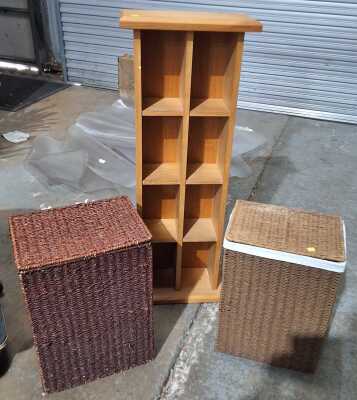 STORAGE LOT