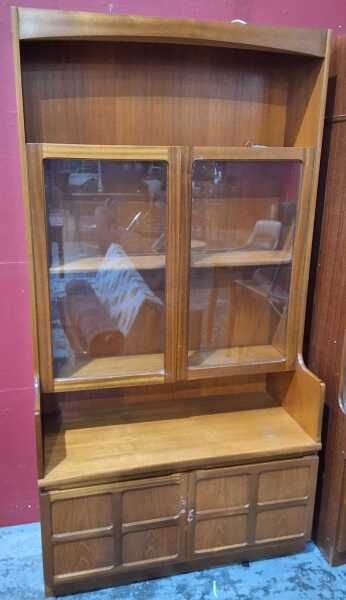 BOOKCASE DISPLAY
