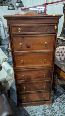 TALLBOY CHEST OF DRAWERS