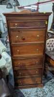 TALLBOY CHEST OF DRAWERS