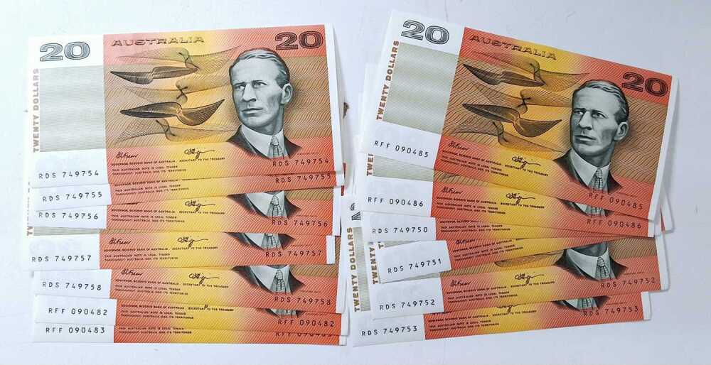 BANK NOTES