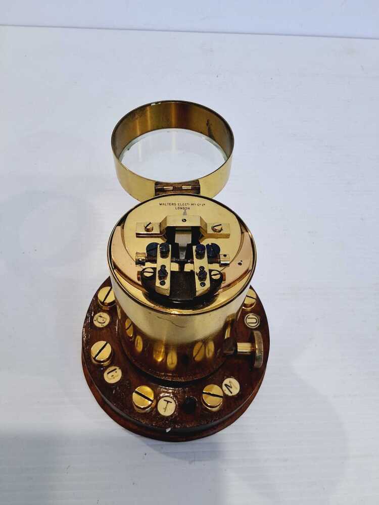 MORSE CODE RECEIVER