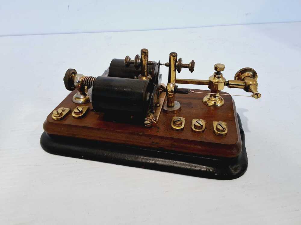 Morse Code Risver MORSE CODE RECEIVER