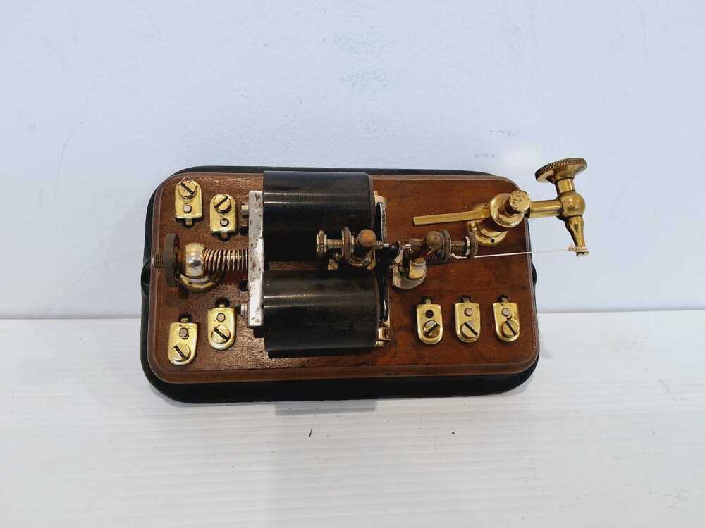 Morse Code Risver MORSE CODE RECEIVER