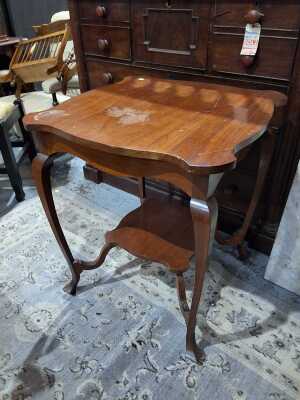 GRAMOPHONE TABLE