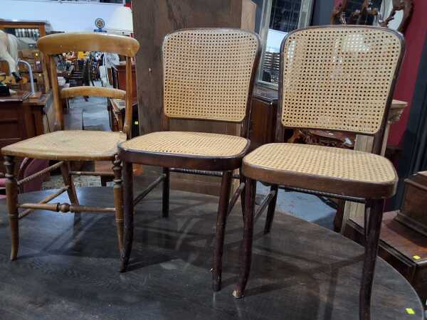 DINING CHAIRS