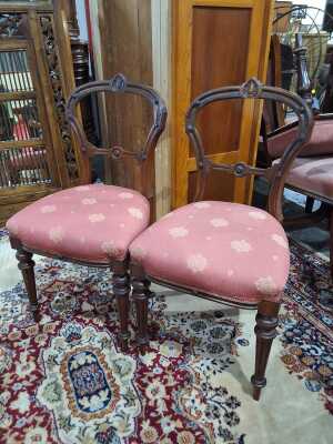 DINING CHAIRS