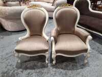 GRANDMOTHER & GRANDFATHER CHAIRS