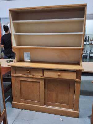 KITCHEN DRESSER