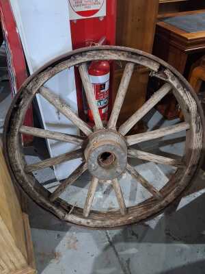 WAGON WHEEL