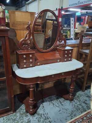 DRESSING TABLE