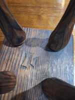 MILKING STOOL - 3