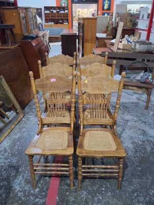 DINING CHAIRS