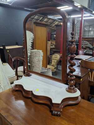 DRESSING TABLE MIRROR