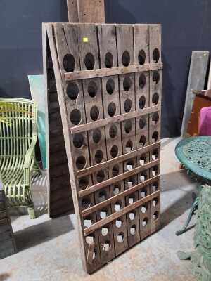 RIDDLING RACK