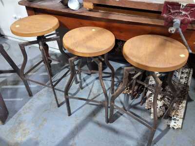 BAR STOOLS