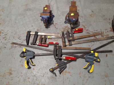 CLAMPS