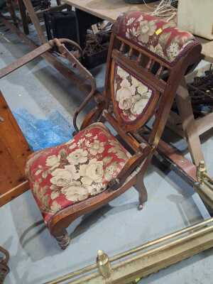 PARLOUR CHAIR