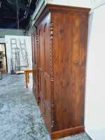 PAIR OF WARDROBES - 4