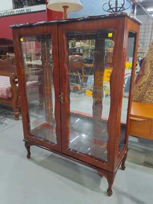 DISPLAY CABINET