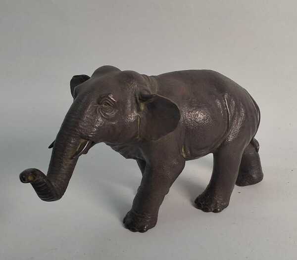 BRONZE ELEPHANT