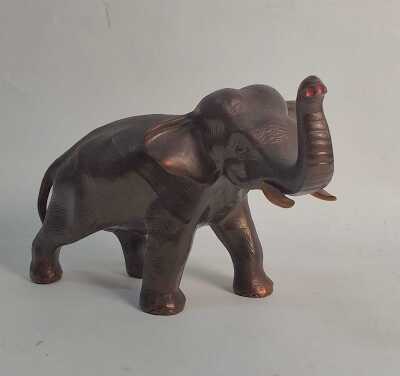 BRONZE ELEPHANT