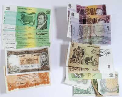 BANKNOTES