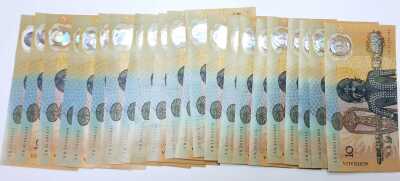 BANKNOTES