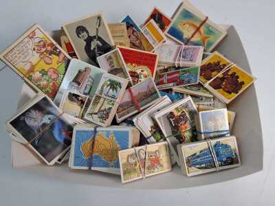 COLLECTORS CARDS