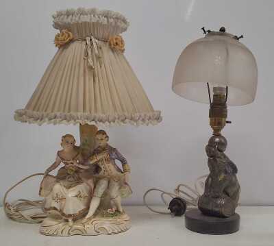 TABLE LAMPS