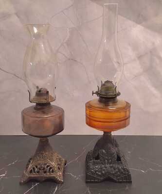 KEROSENE LAMPS