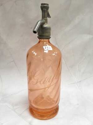 SODA SYPHON