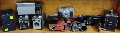 VINTAGE CAMERAS