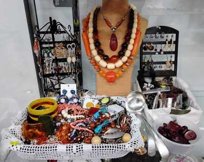 COSTUME JEWELLERY