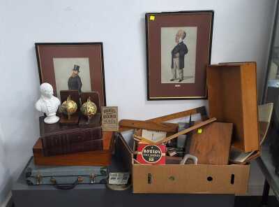 VINTAGE STUDY WARES