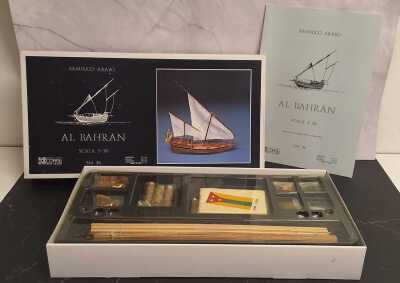 MODEL BOAT