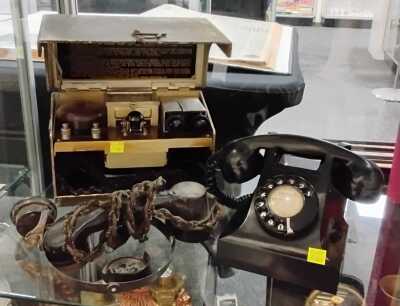 TELEPHONES