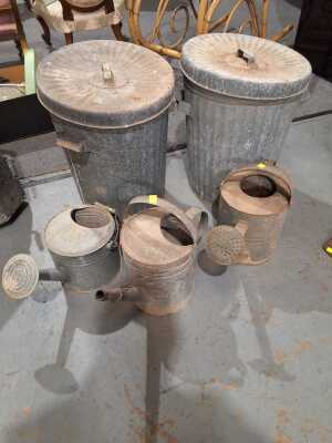 GALVANISED LOT