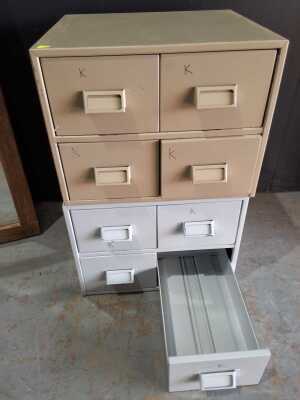 FILING DRAWERS