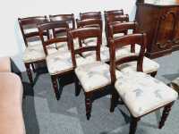 DINING CHAIRS - 2