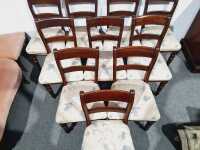 DINING CHAIRS - 3