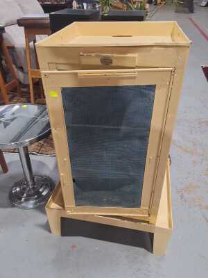 COOLGARDIE MEAT SAFE