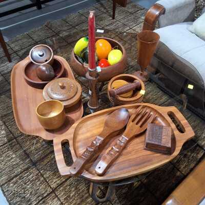 TEAK WARES