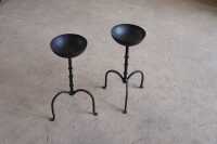 CANDLE HOLDERS