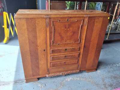 DRESSER BUREAU