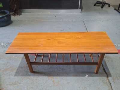 COFFEE TABLE